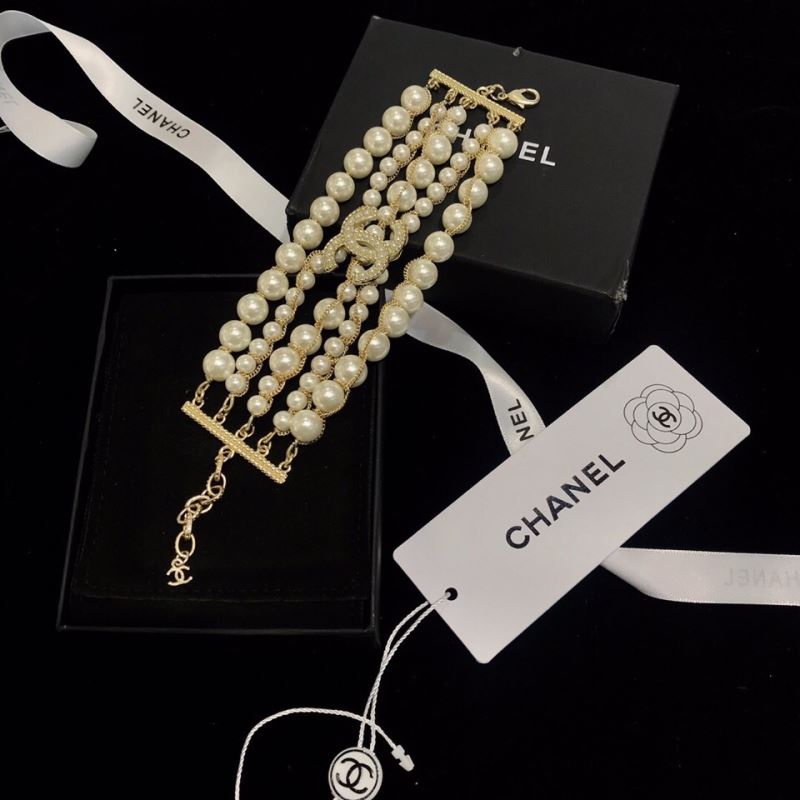 Ch**el necklaces